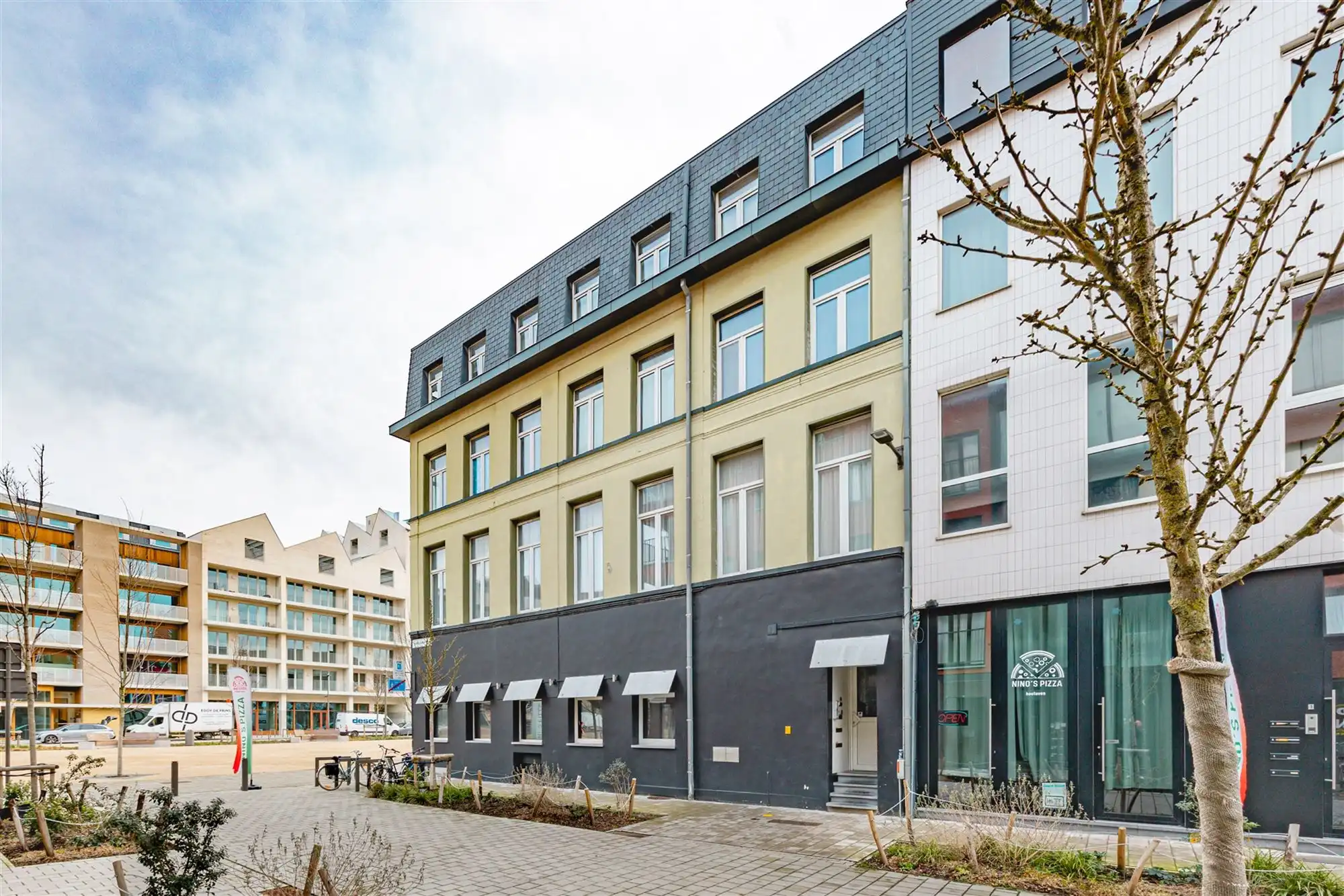 Licht hoekappartement op topligging in de Slachthuiswijk foto 16