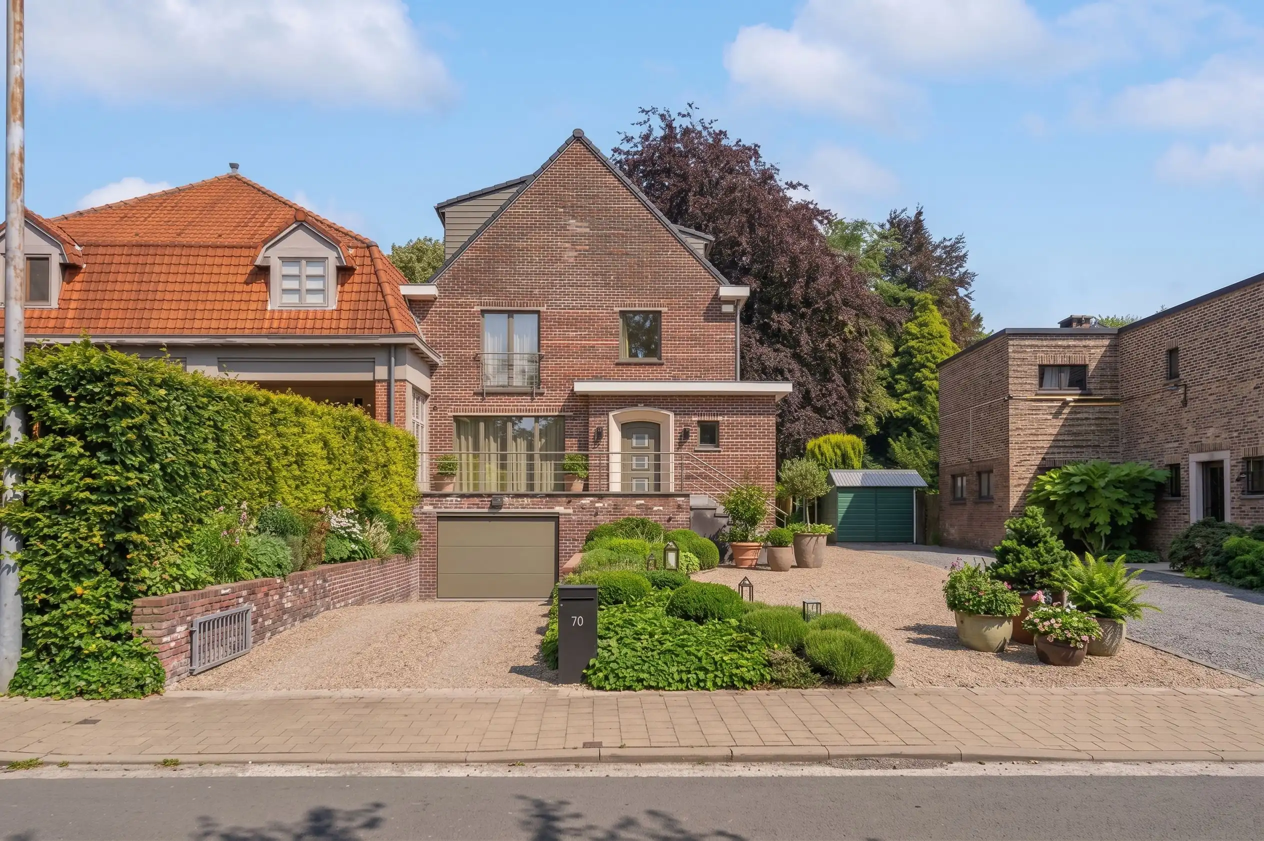 Gebouw te koop Schuurstraat 70 - 9040 Gent