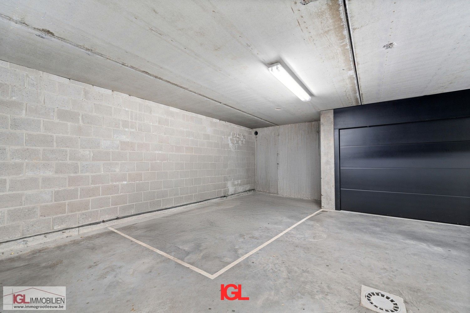 Luxe gelijkvloersappartement met tuin te koop in centrum Vlezenbeek foto 19