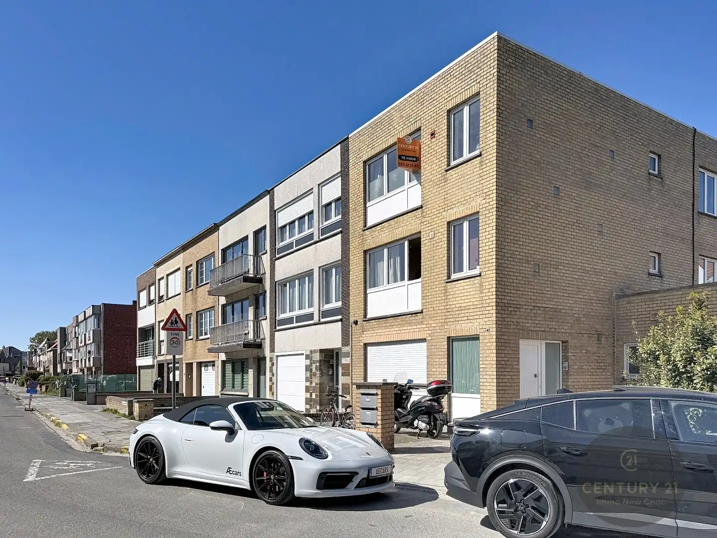 Appartement te huur Felix Timmermansstraat 47 -/2.1 - 8301 Heist