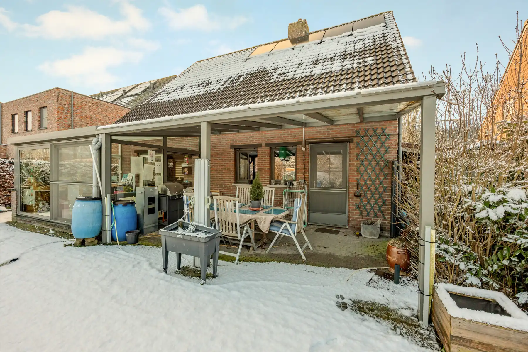 Charmante woning met 4 slaapkamers in Hoogstraten foto 33