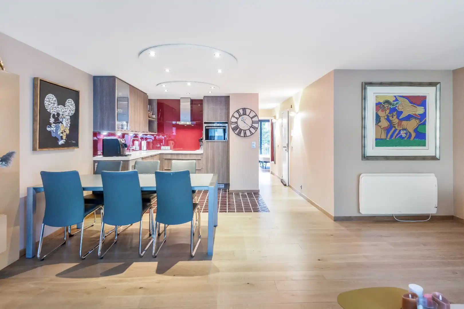 Verzorgd appartement met zuid-west oriëntatie gelegen vlakbij het Lichttorenplein foto 5