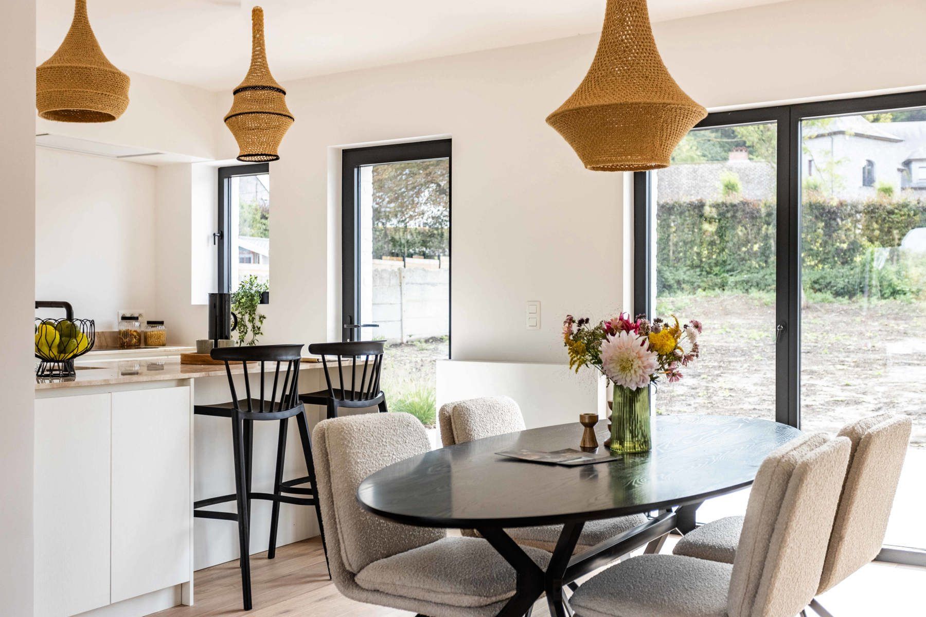 Instapklare woning met 5 slpk, op 7,5 are + tuin foto 6