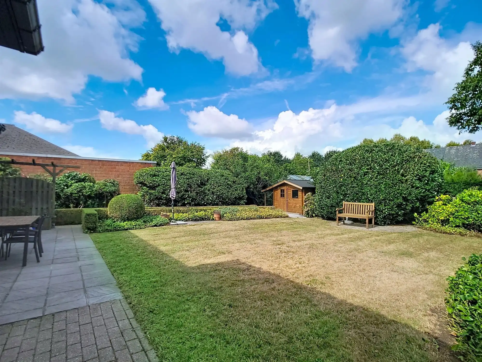 Energiezuinige gezinswoning met 3 slaapkamers en tuin in Koningshooikt foto 21