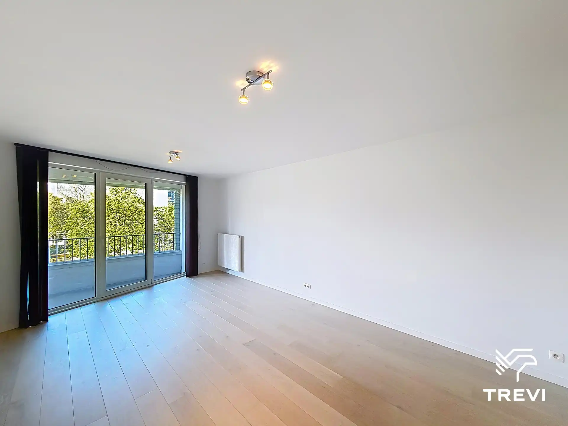  BRUSSEL – 1-slaapkamerappartement in het project Canal Wharf! foto 4