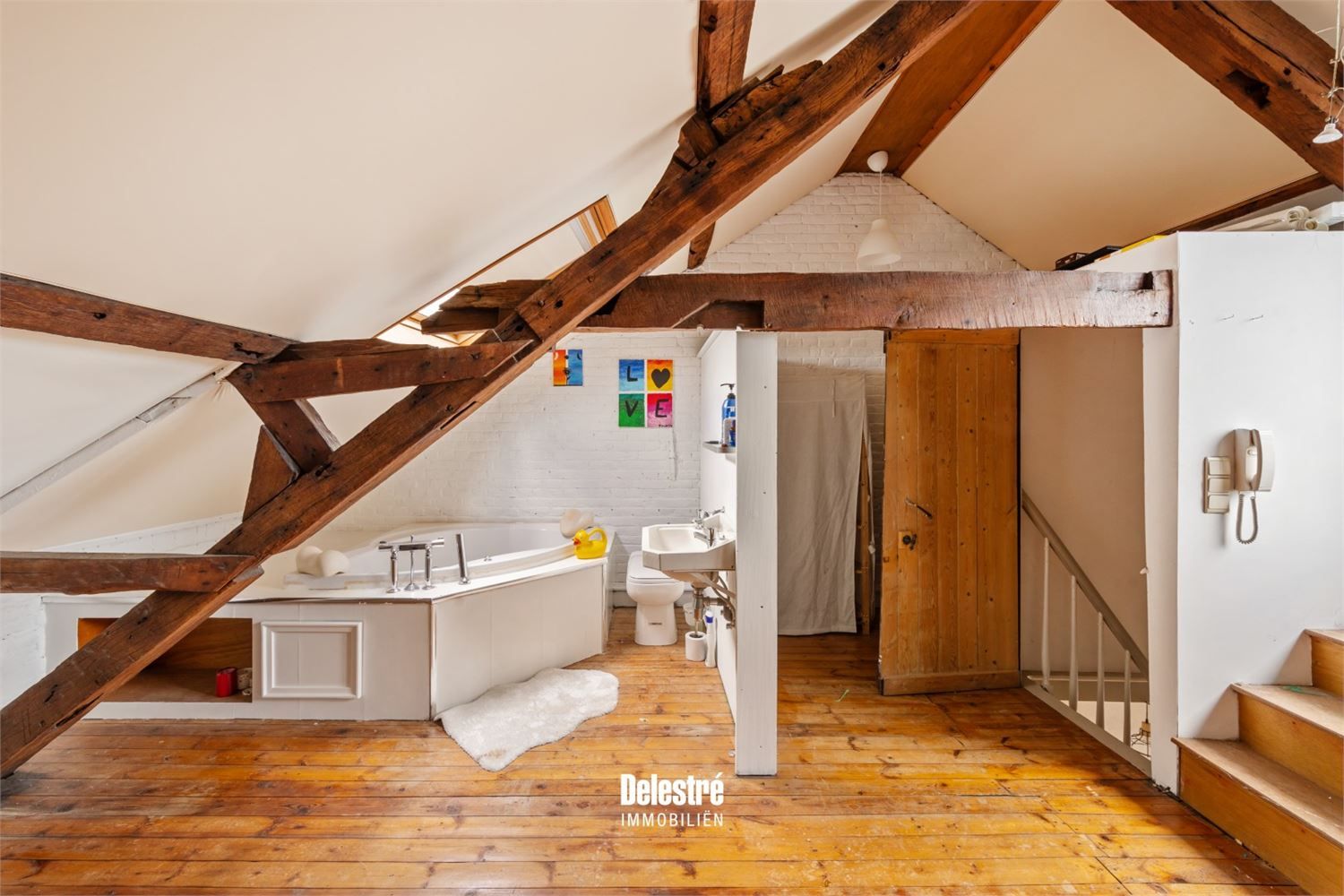 RUIME HERENWONING INCL. GARAGEBOX foto 28