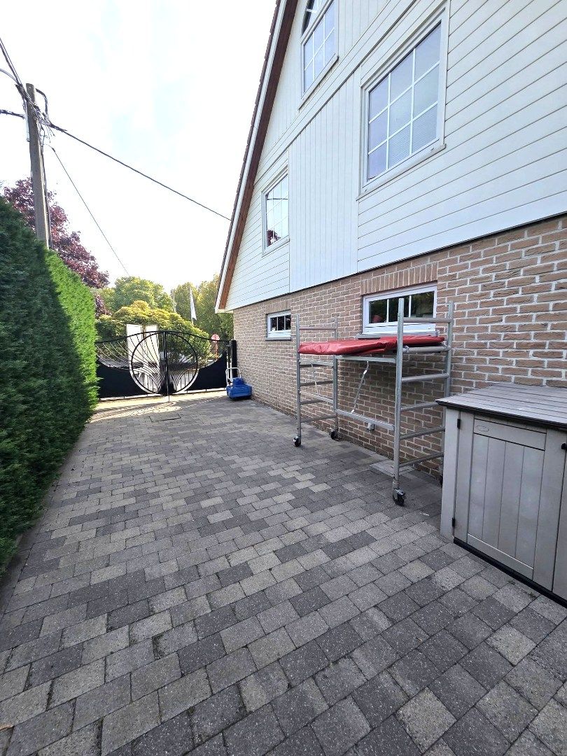 Instapklare villa met 5 slaapkamers, mooi terras en tuin in rustige buurt te Zemst foto 25