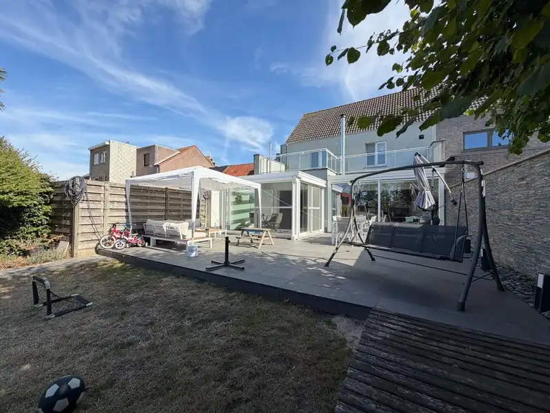 WONING te ICHTEGEM foto 23