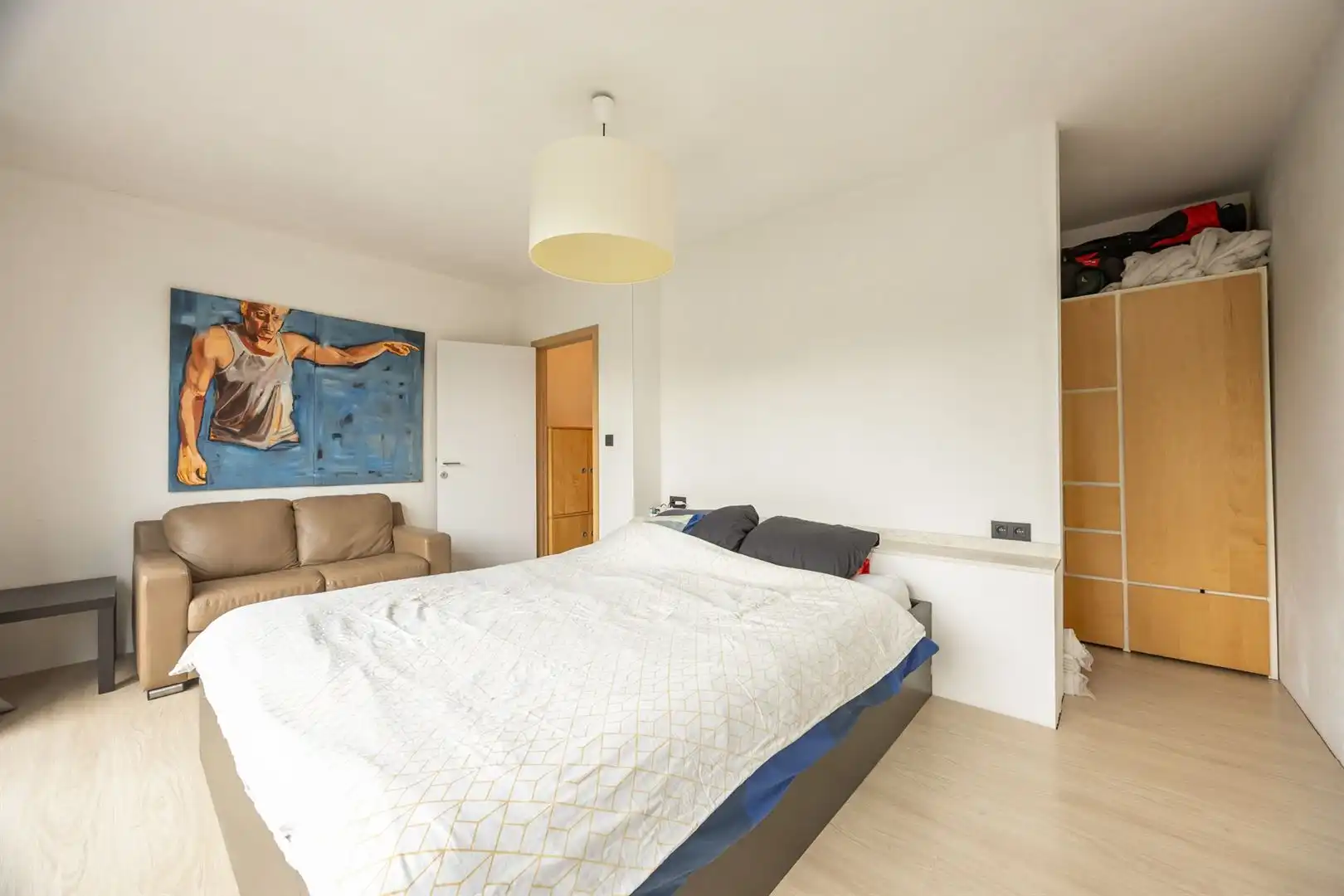 Instapklare energiezuinige burgerwoning in Ekerse dorpskern foto 12