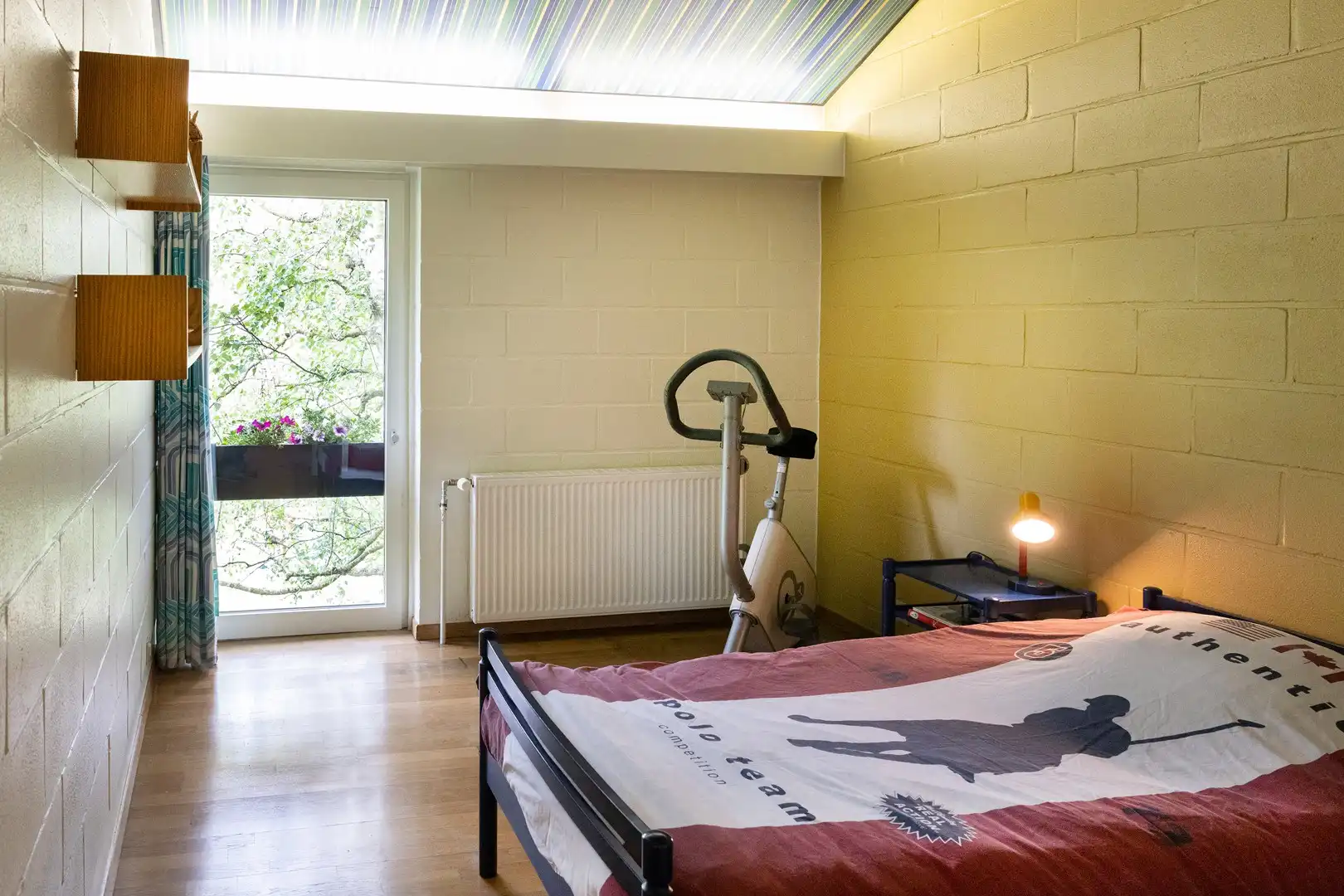 Authentieke, modernistische architectenwoning. foto 14
