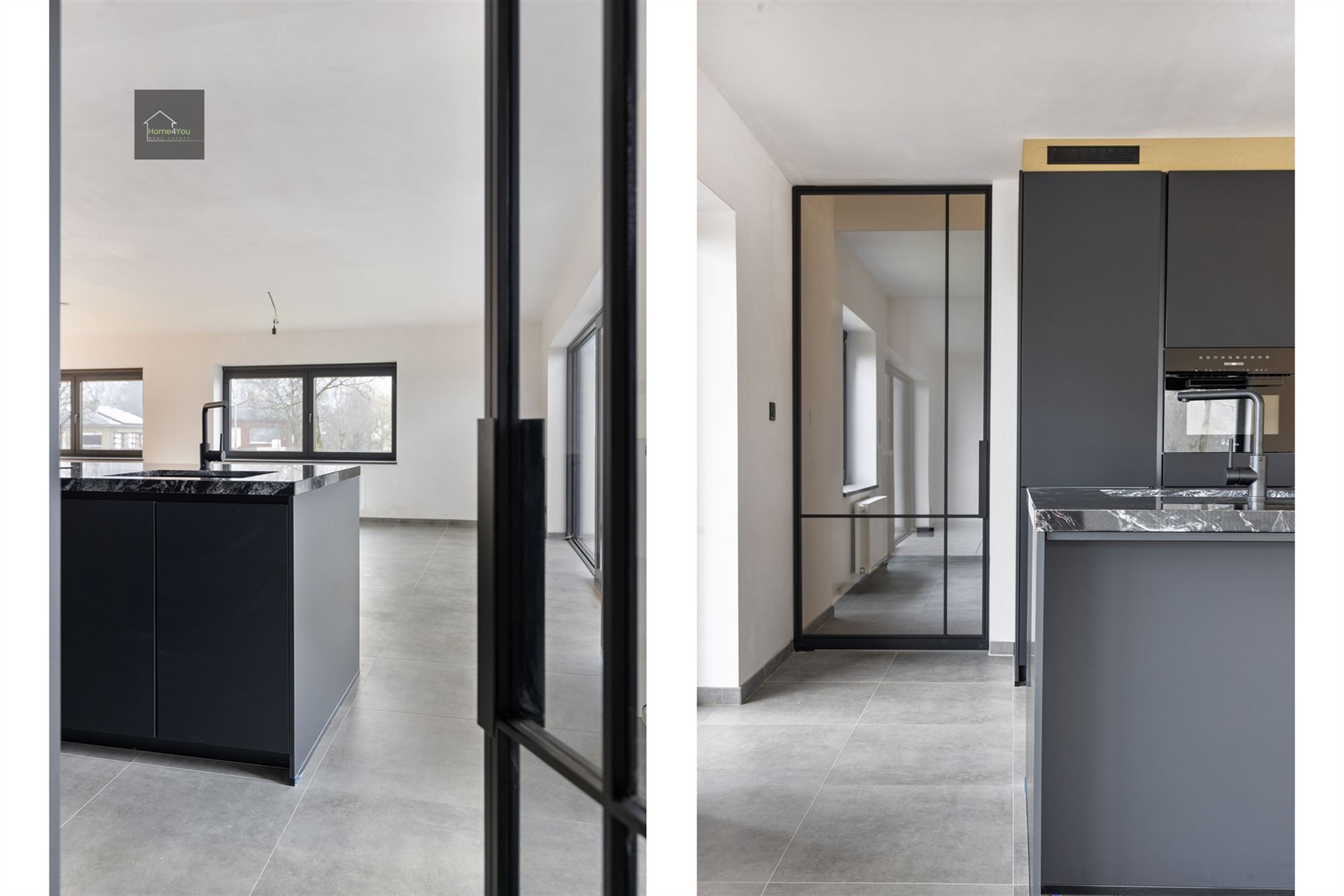 Energiezuinige vernieuwbouw (kangoeroe-)woning EPC-A foto 6