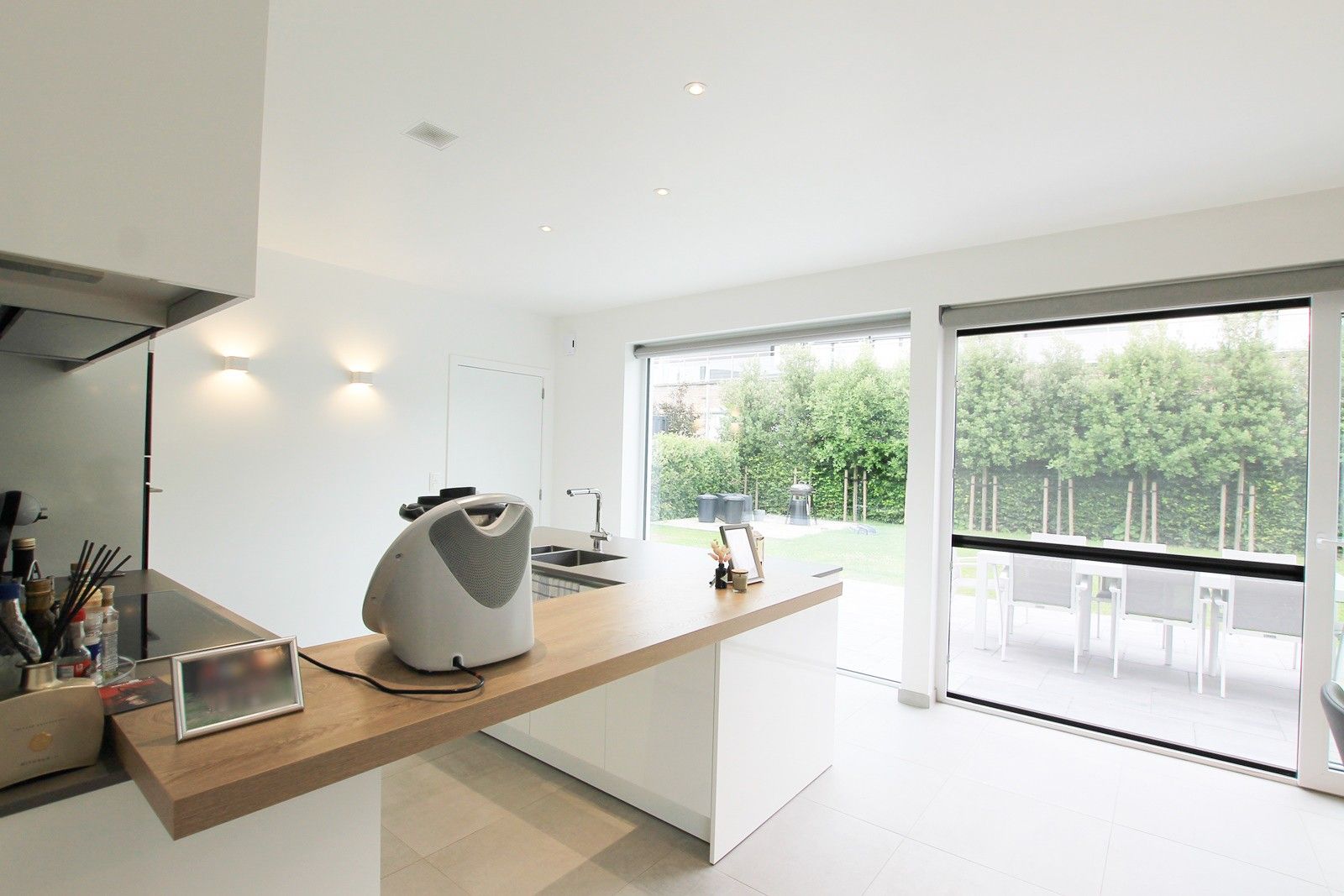 Instapklare recente woning met zuidgerichte tuin op toplocatie foto 10