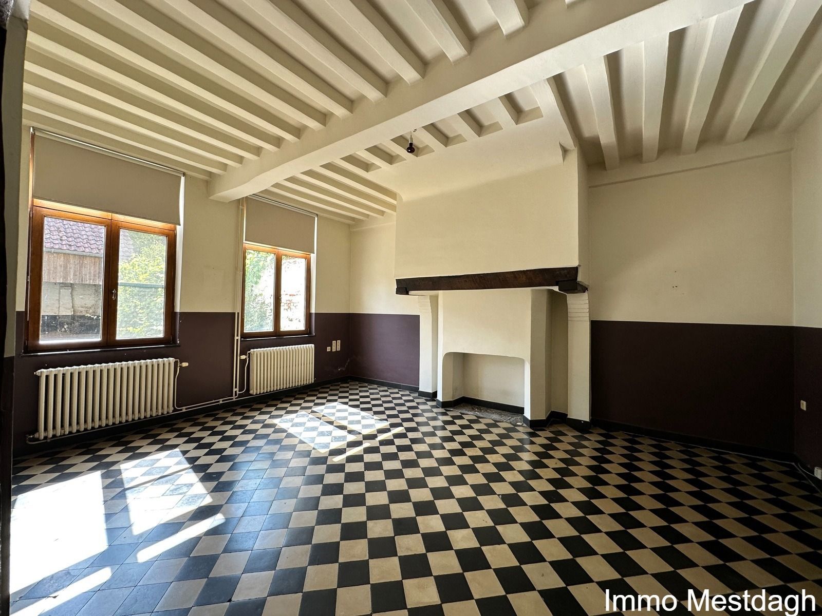 ERFPACHT: Pittoresk gelegen en gerenoveerde Begijnhofwoning met stadstuin. foto 6