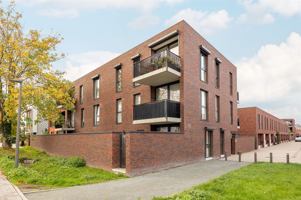 Energiezuinig gelijkvloersappartement met zonnige tuin foto 18