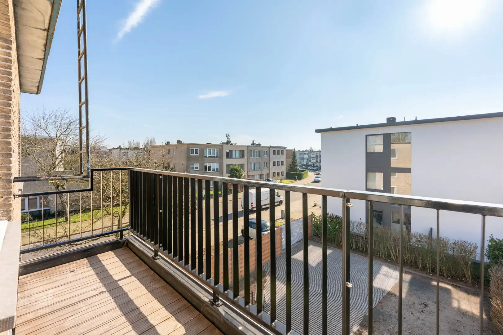 TE HUUR / Recent gerenoveerd 2 slpk appartement vlak bij het Galgenweel foto 10