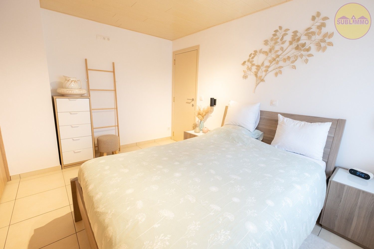 Rustig gelegen en instapklare woning met 3 slaapkamers op een perceel van 449 m² te Tessenderlo-Ham . foto 22