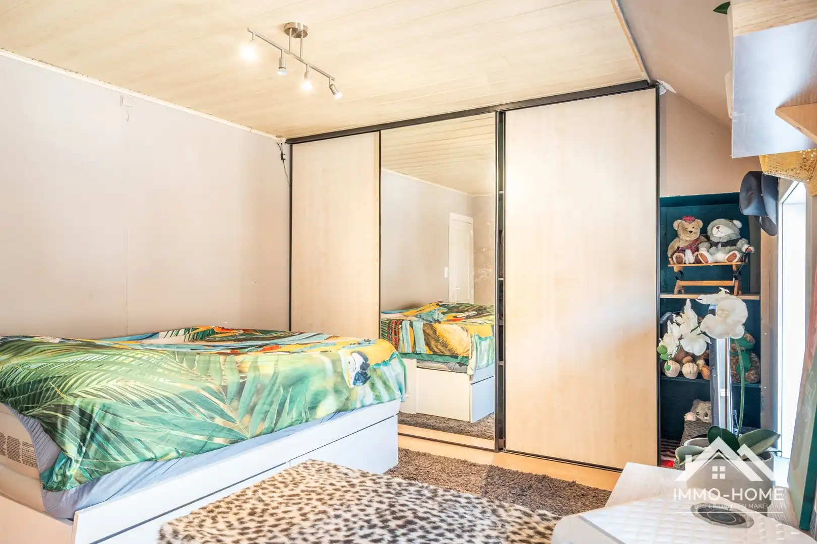 Instapklare rijwoning te Oudenaarde foto 17