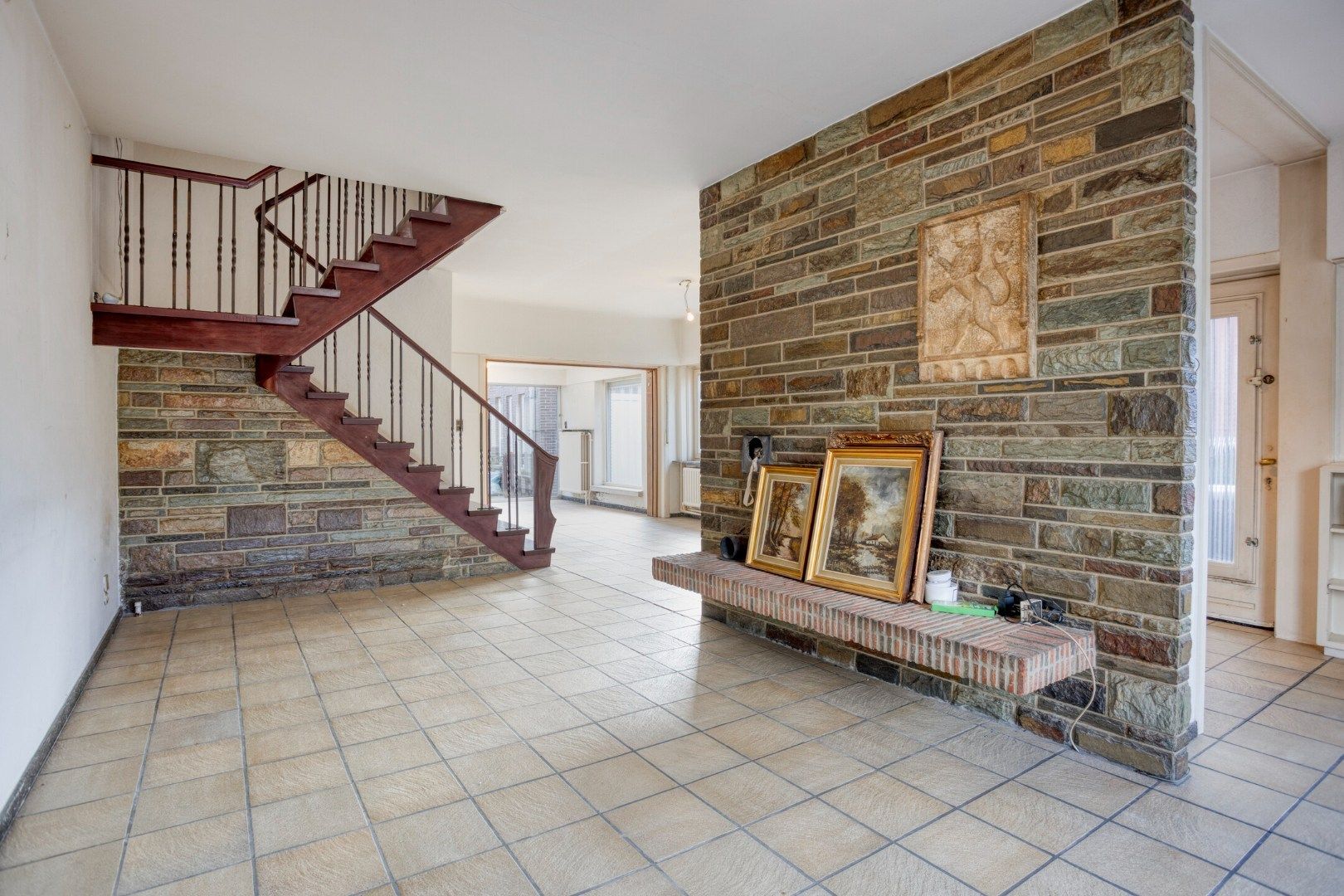 Te renoveren halfopen bebouwing in Kessel-Lo met 4 slaapkamers en garage - 202 m² foto 4