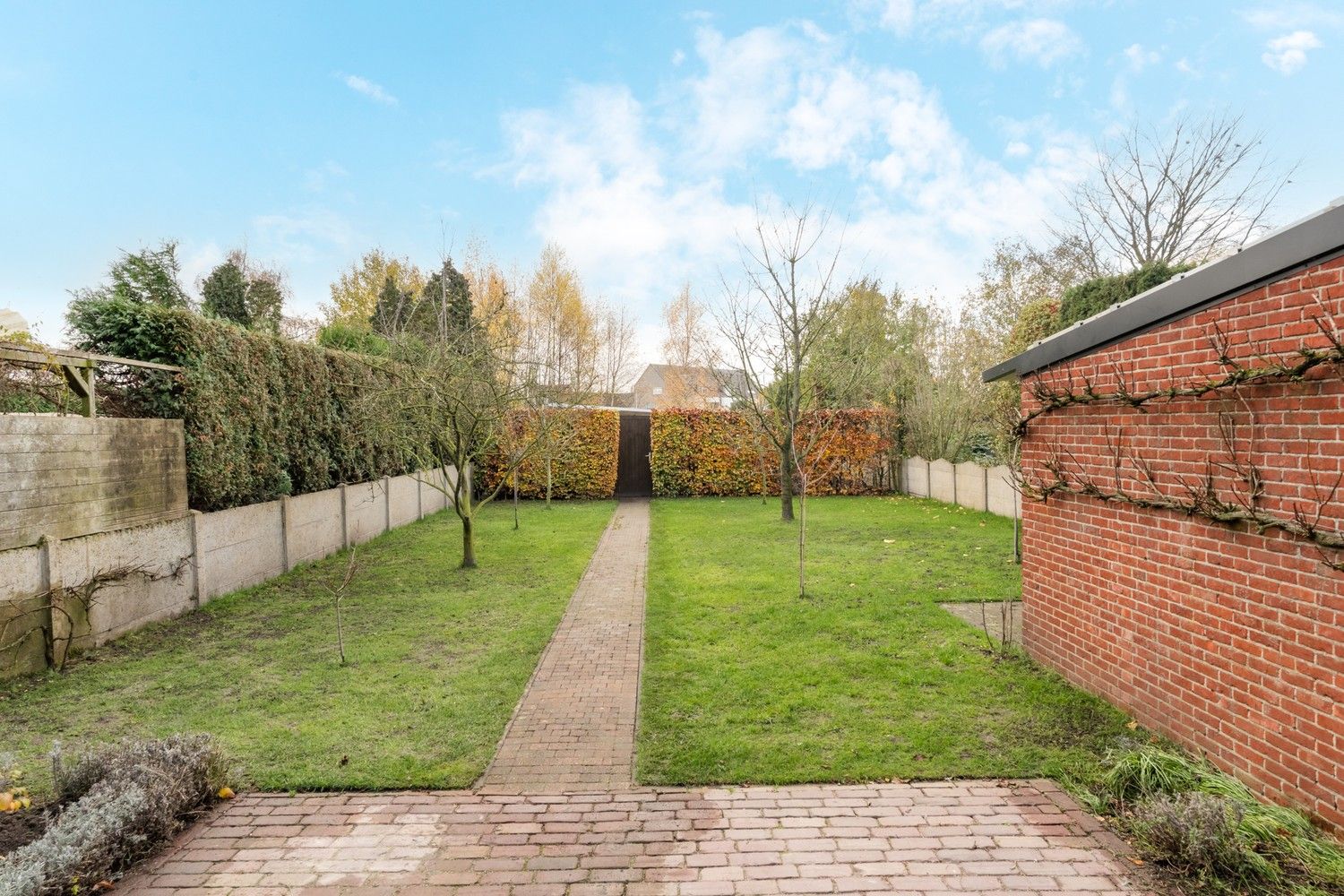 Charmante en instapklare woning met 2 slaapkamers in hartje Hamont foto 30