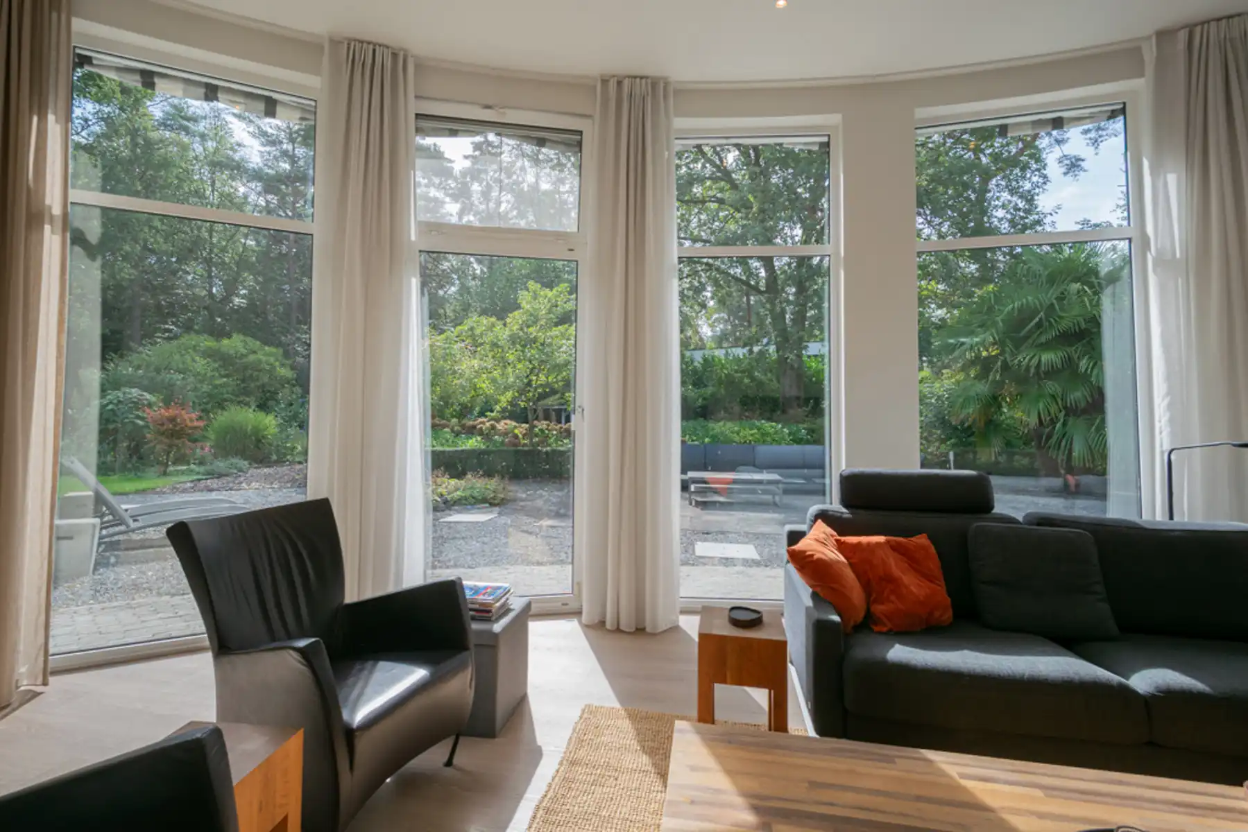 ARCHITECTENWONING AAN HET ERTBRANDBOS IN KAPELLEN foto 8