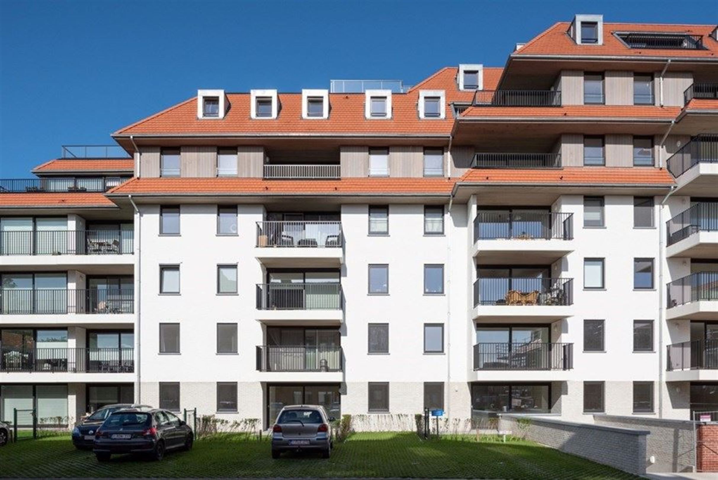 Appartement te koop xxxINW-Pottelberg-Zuidstraat 31/401 - 8530 HARELBEKE