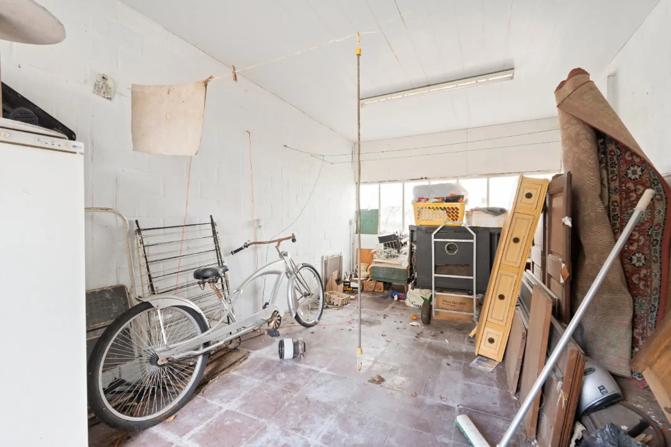 Centraal gelegen burgerwoning met garage en ruime tuin foto 22