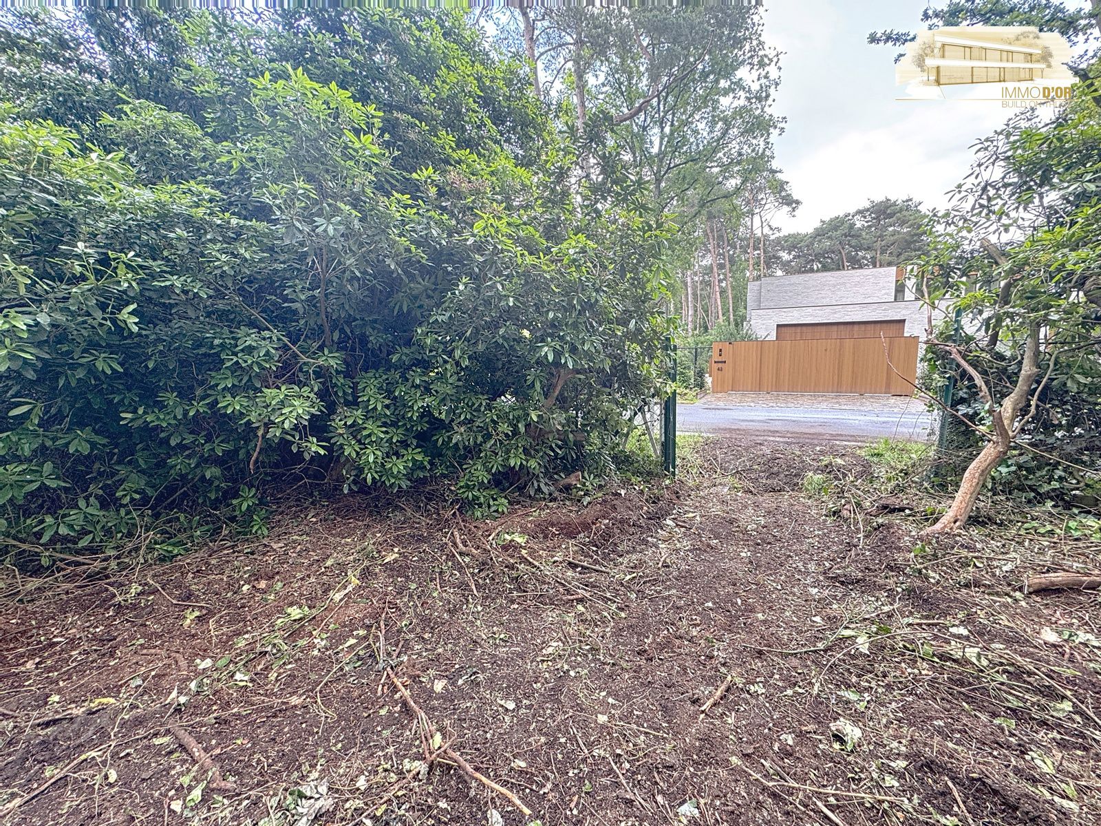 Bouwgrond te Hof ter Linden in 's-Gravenwezel! foto 10