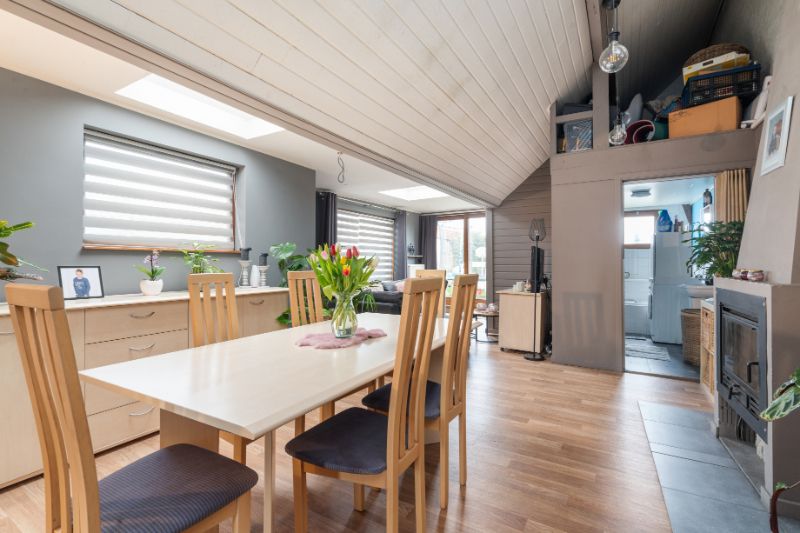 Karaktervolle woning aan het Lammeken. foto 8