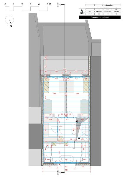 NIEUWBOUW BEN-NEUTRALE STADSWONING met garage en tuin centrum Geel (6%BTW mits te voldoen aan de voorwaarden) foto 28