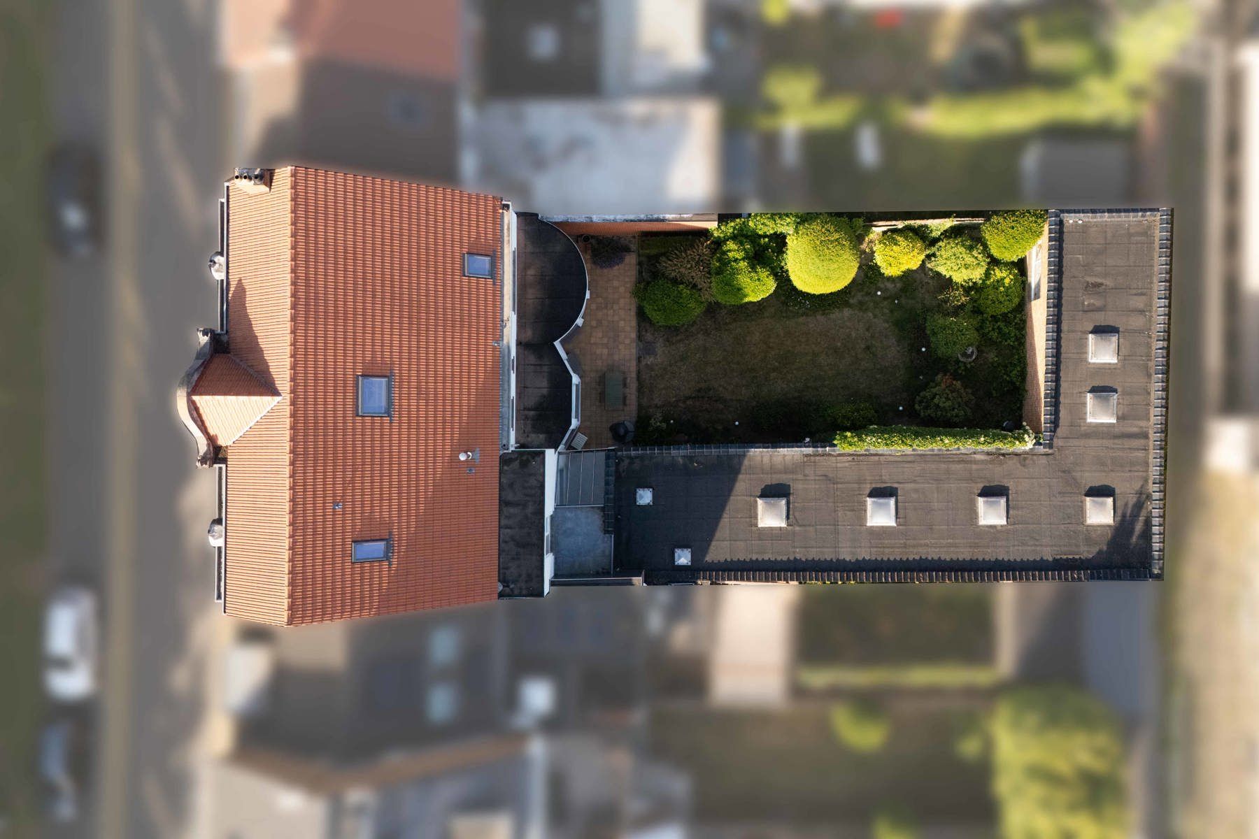 Karaktervolle herenwoning met polyvalente ruimte foto 30