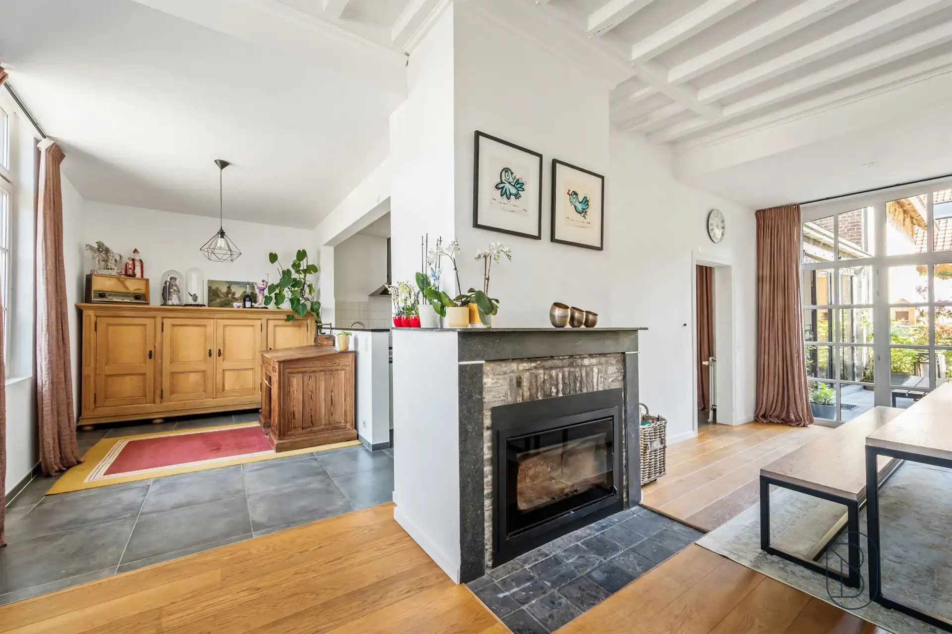 Karaktervolle herenwoning + kantoor en extra nieuwbouwwoning foto 11
