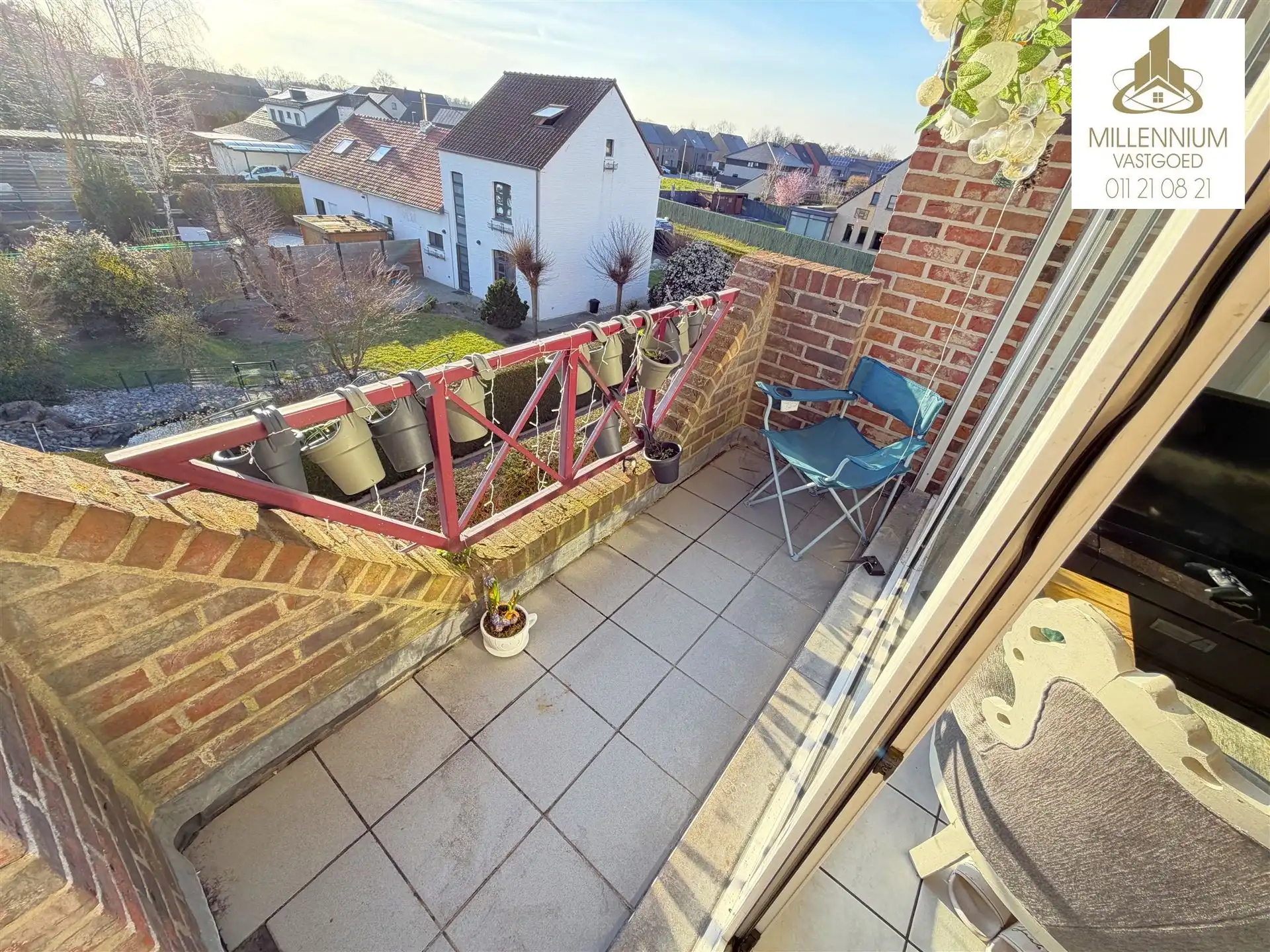 2 Slpk Appartement Autostaanplaats Terras Berging foto 2