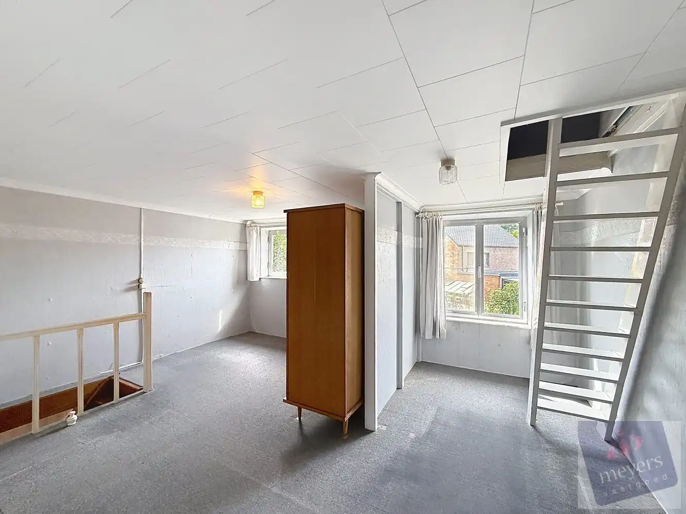 Te renoveren of te slopen woning met bouwgrond van 7a90ca in Hasselt foto 16