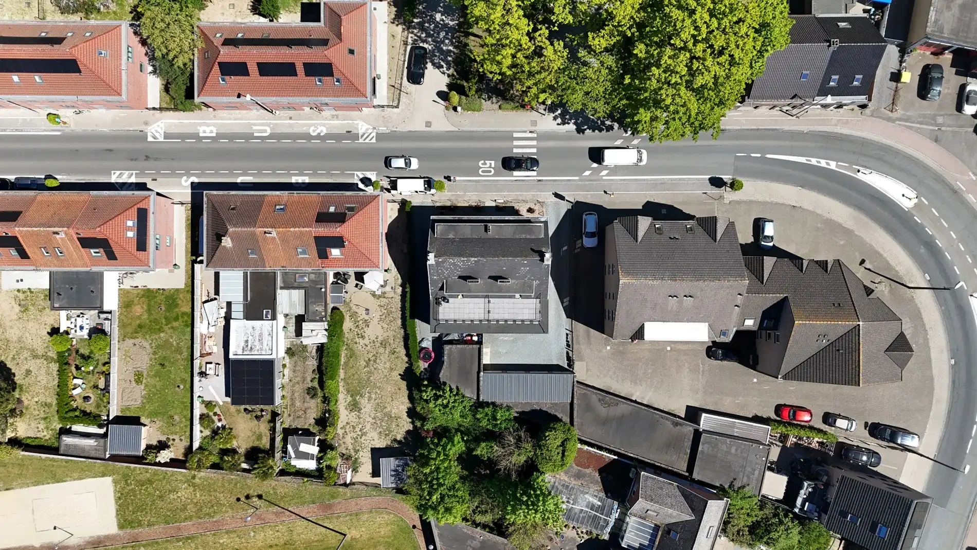 Top appartement met ruim terras in Wetteren foto 11