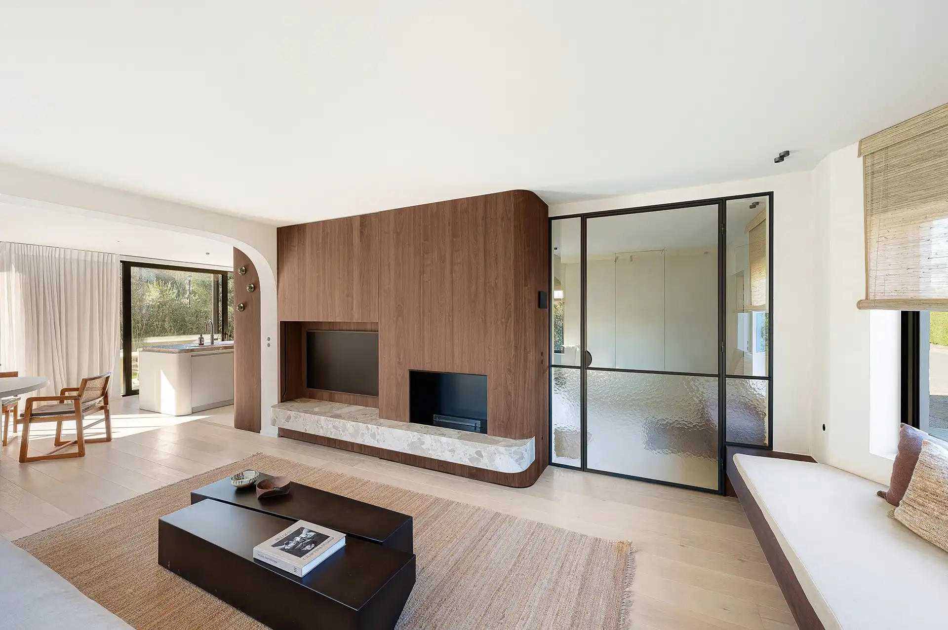 Exclusieve, luxueus gerenoveerde villa op topligging in Duinbergen, vlakbij zee foto 6