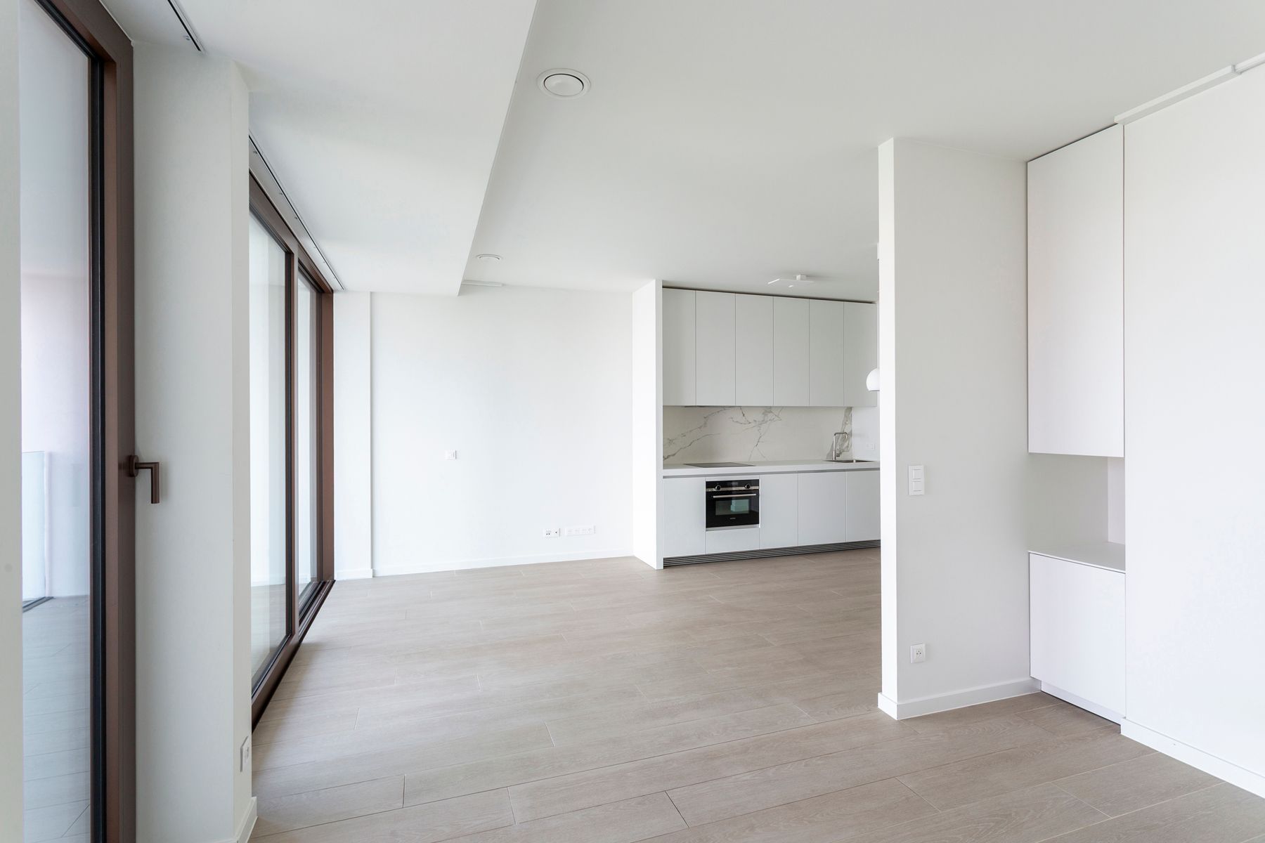 Luxe studio aan het Willemdok, Eilandje foto 4
