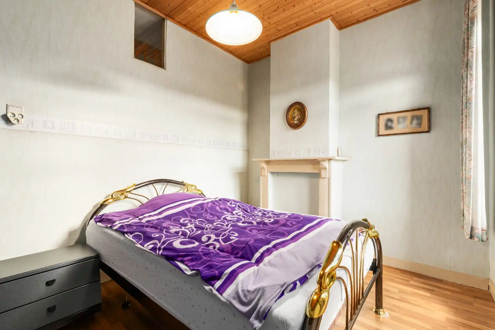 Charmante stadswoning nabij Gent met zonnige tuin! foto 10