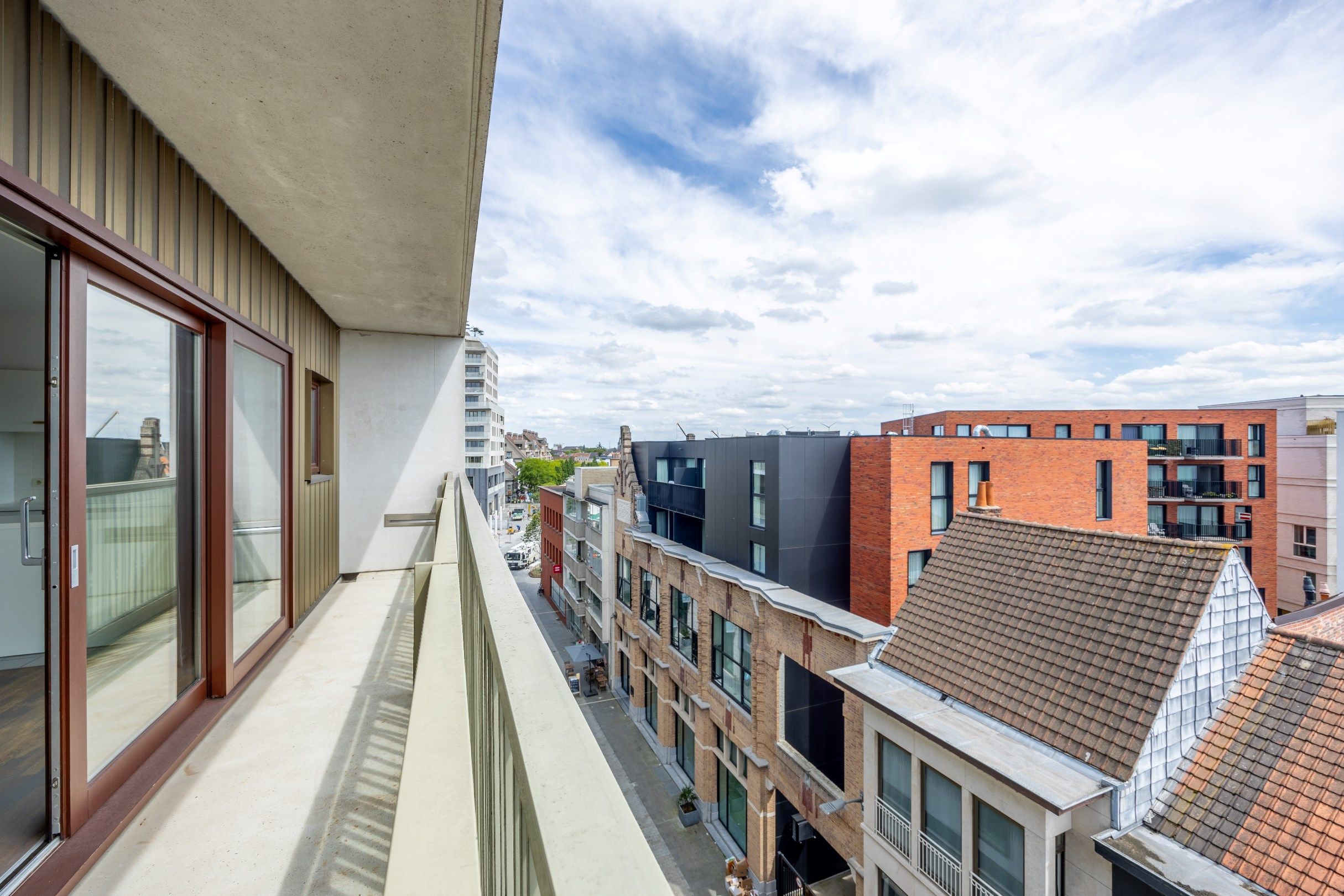 APPARTEMENT MET ÉÉN SLAAPKAMER EN TERRAS foto 6