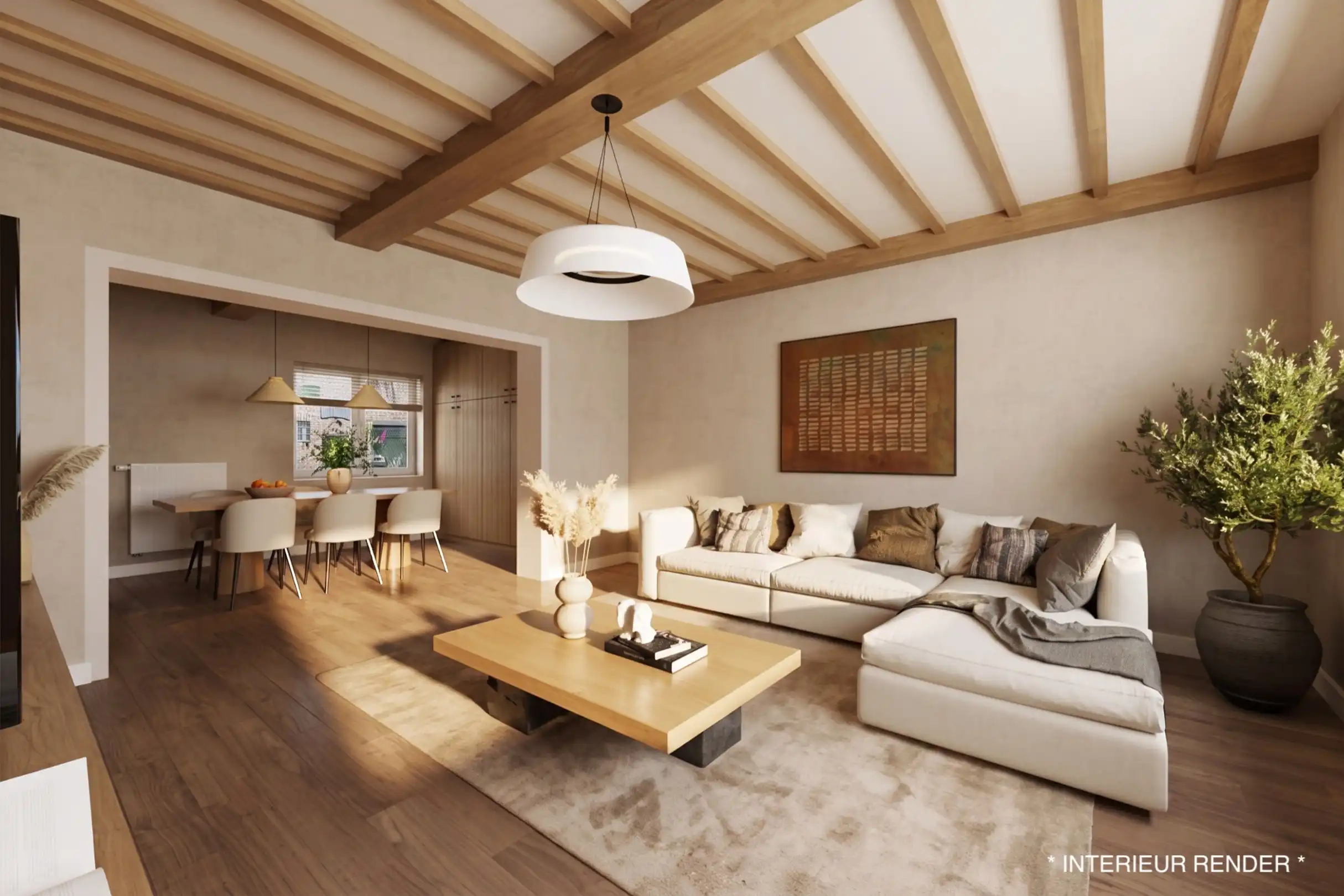 Zeer ruime woning met 5 slaapkamers, meerdere multifunctionele ruimtes en zeer ruime tuin foto 3