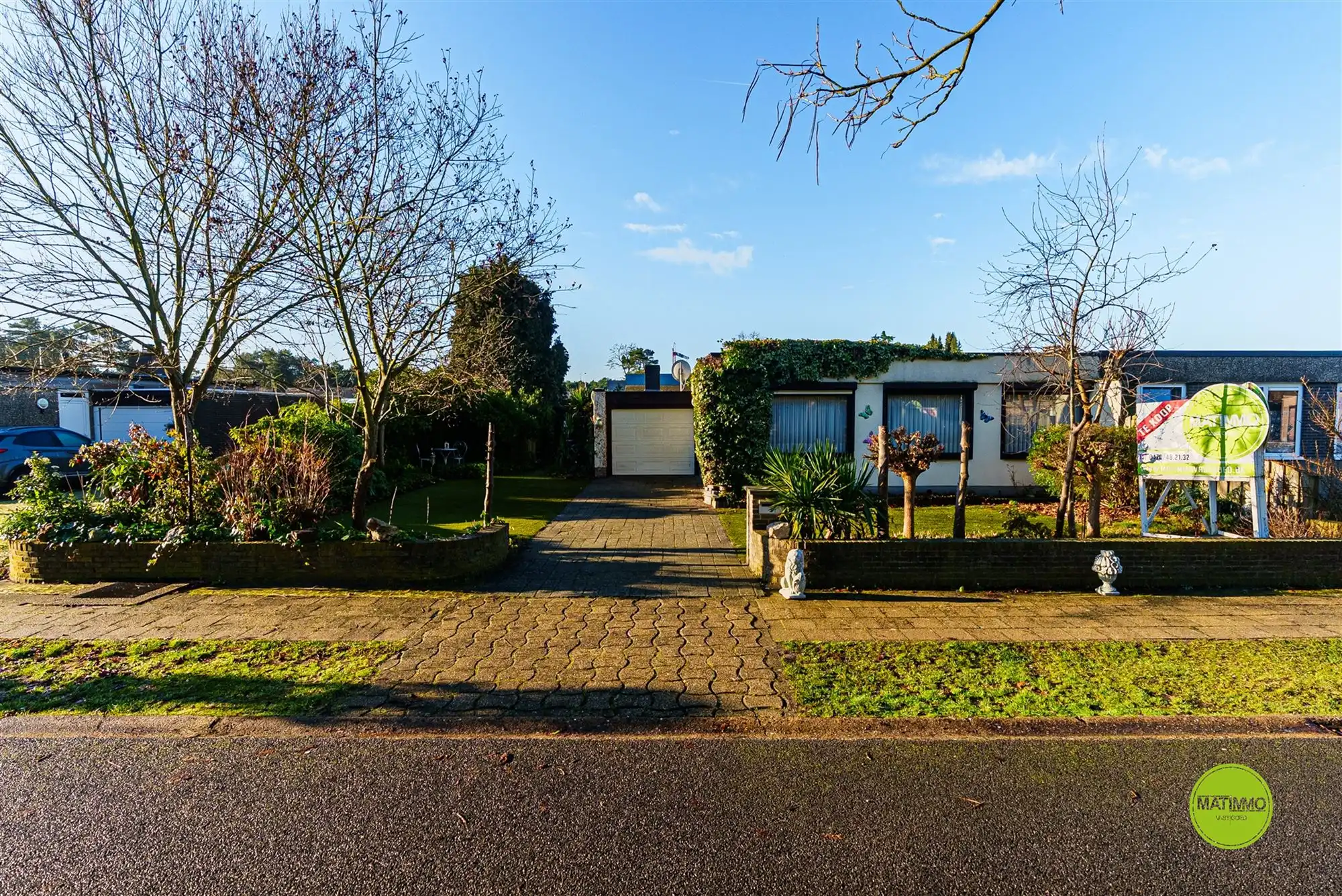 Gezellige jaren 70 bungalow in een rustige straat in Lommel foto 23