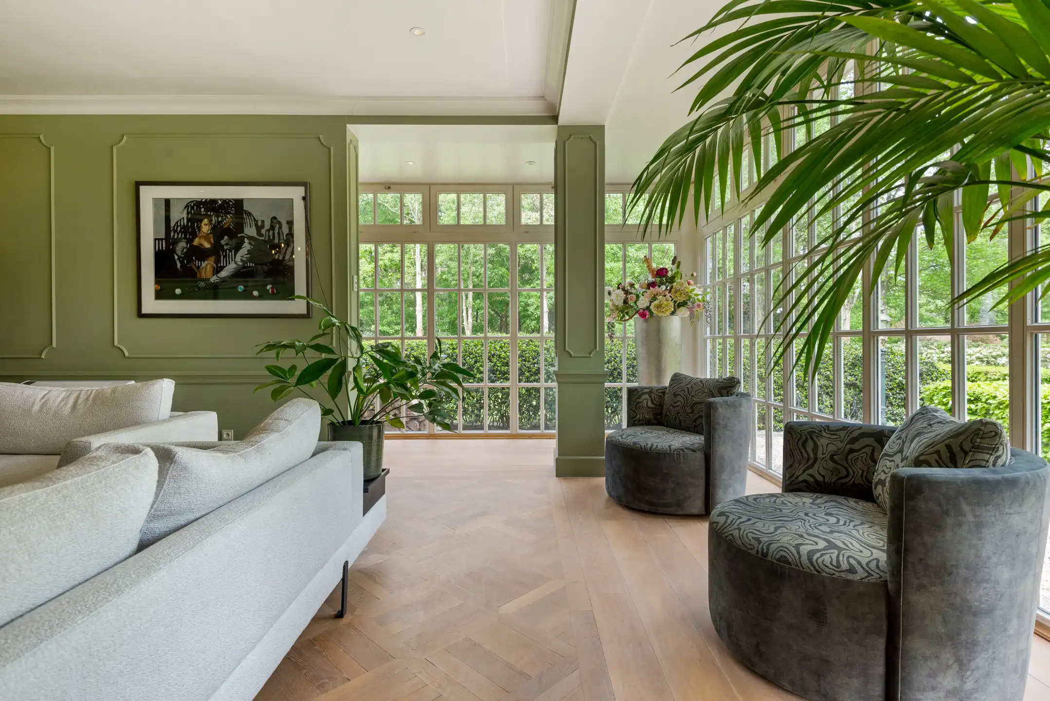 Exclusieve villa met zwembad op een perceel van 6.420 m² foto 11