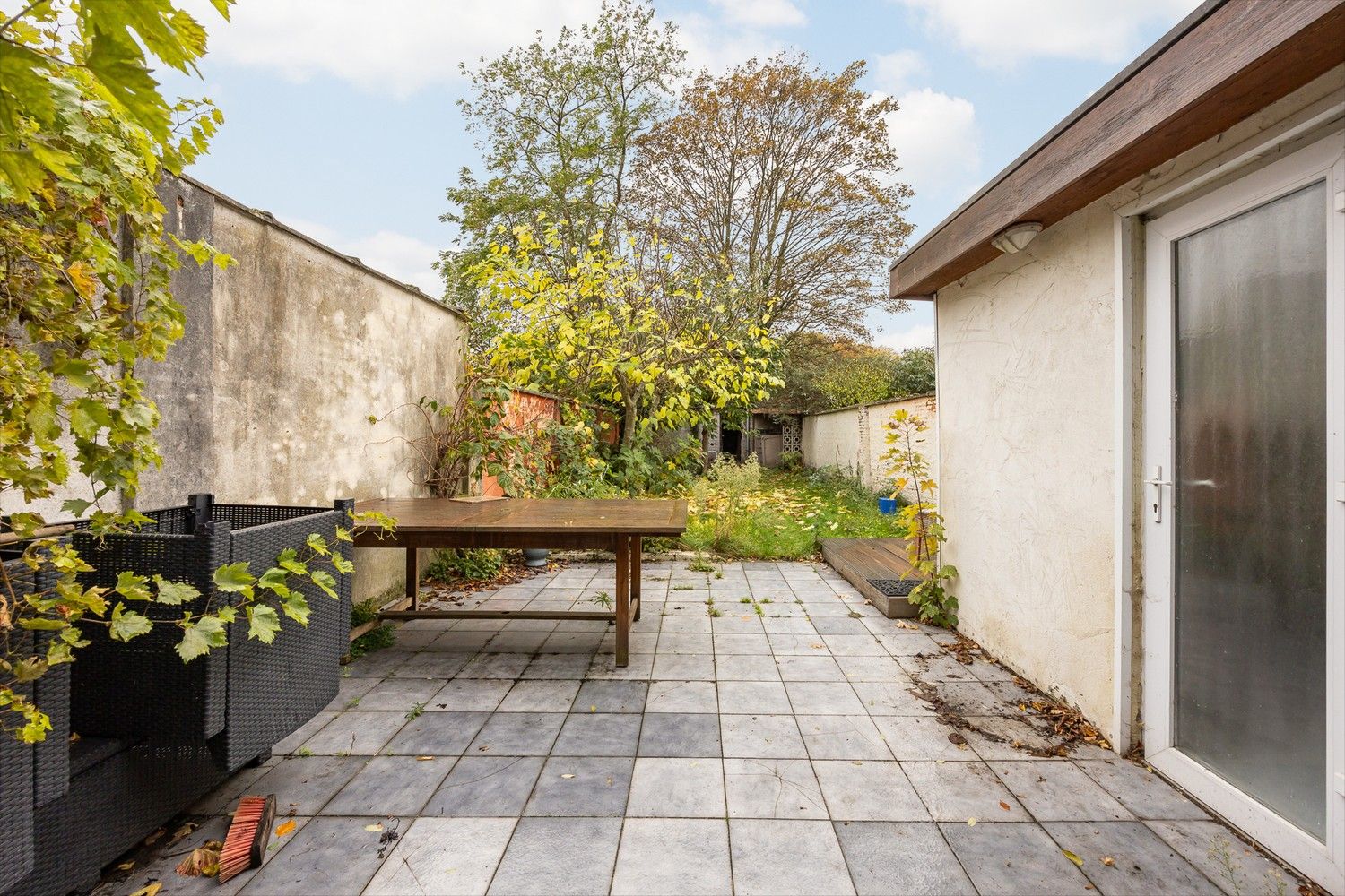 Ruime en karaktervolle herenwoning met zonnige tuin, dakterras en laadpunt in het hart van Merksem foto 24