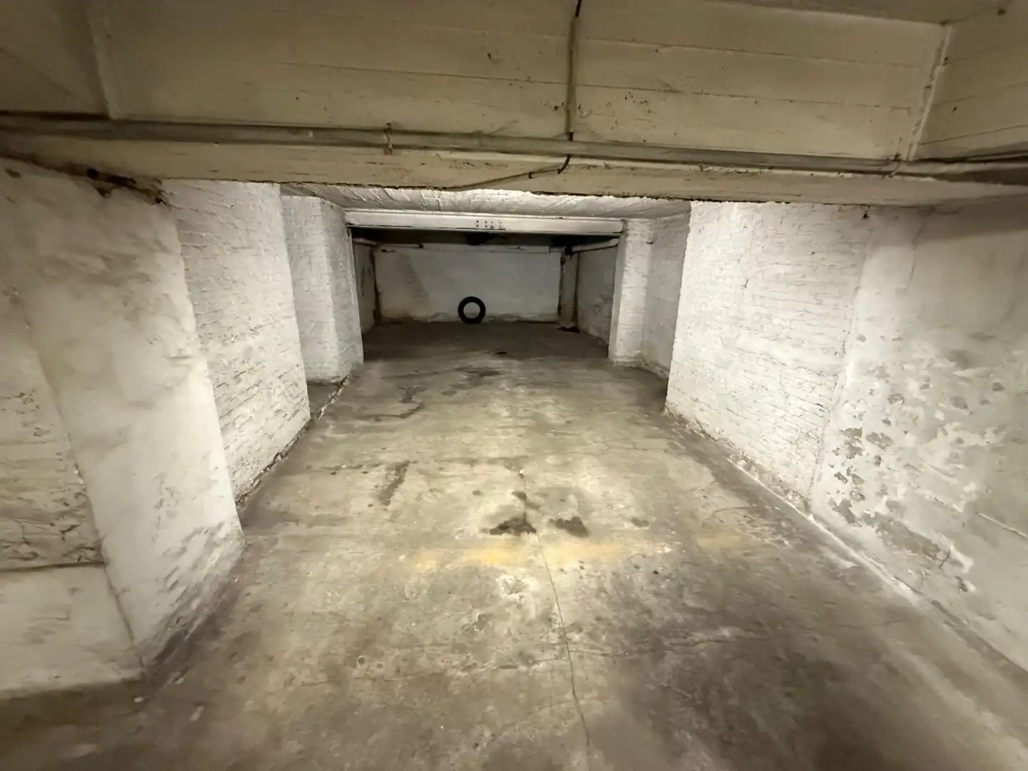 Parkeerplaats te koop Isabellalei 27 - 2018 Antwerpen (2018)