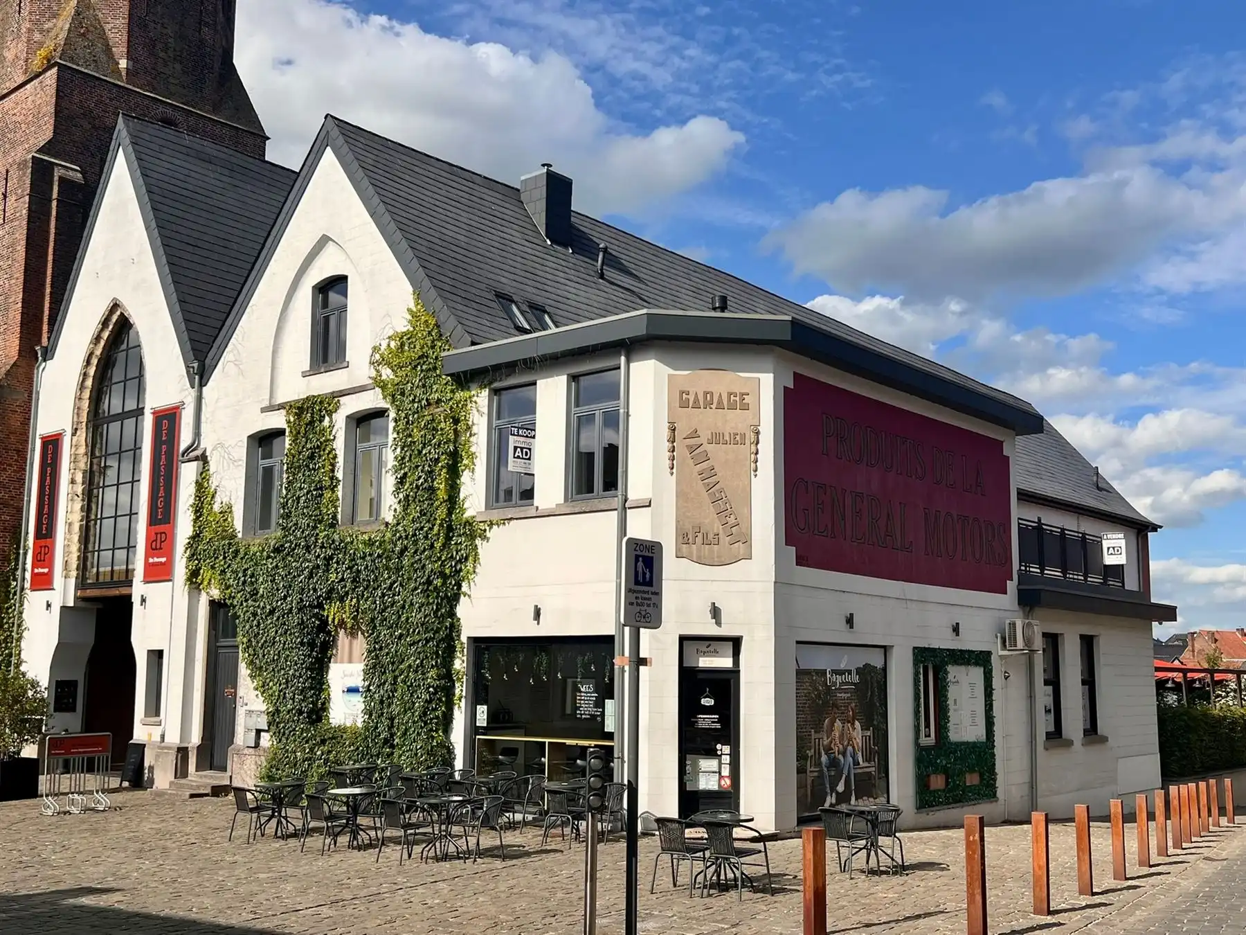 Unieke duplex in hartje van het historisch centrum foto 10