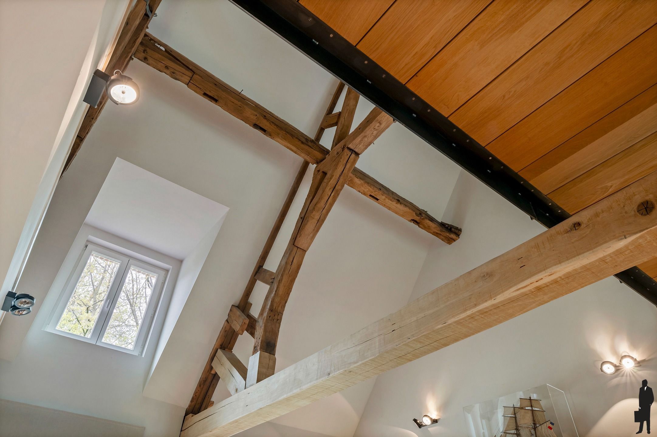 Uitzonderlijk kasteelhoeve in het park van Kasteel Wissekerke. foto 11