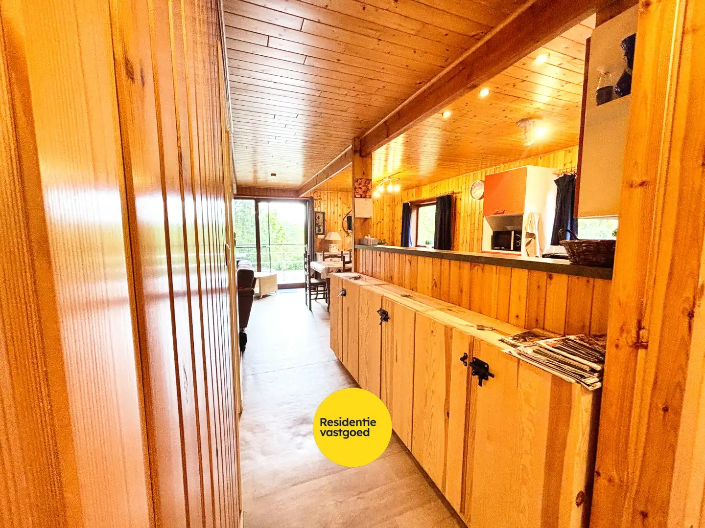 Charmante chalet met vrij uitzicht in het hart van de natuur te Barvaux foto 9