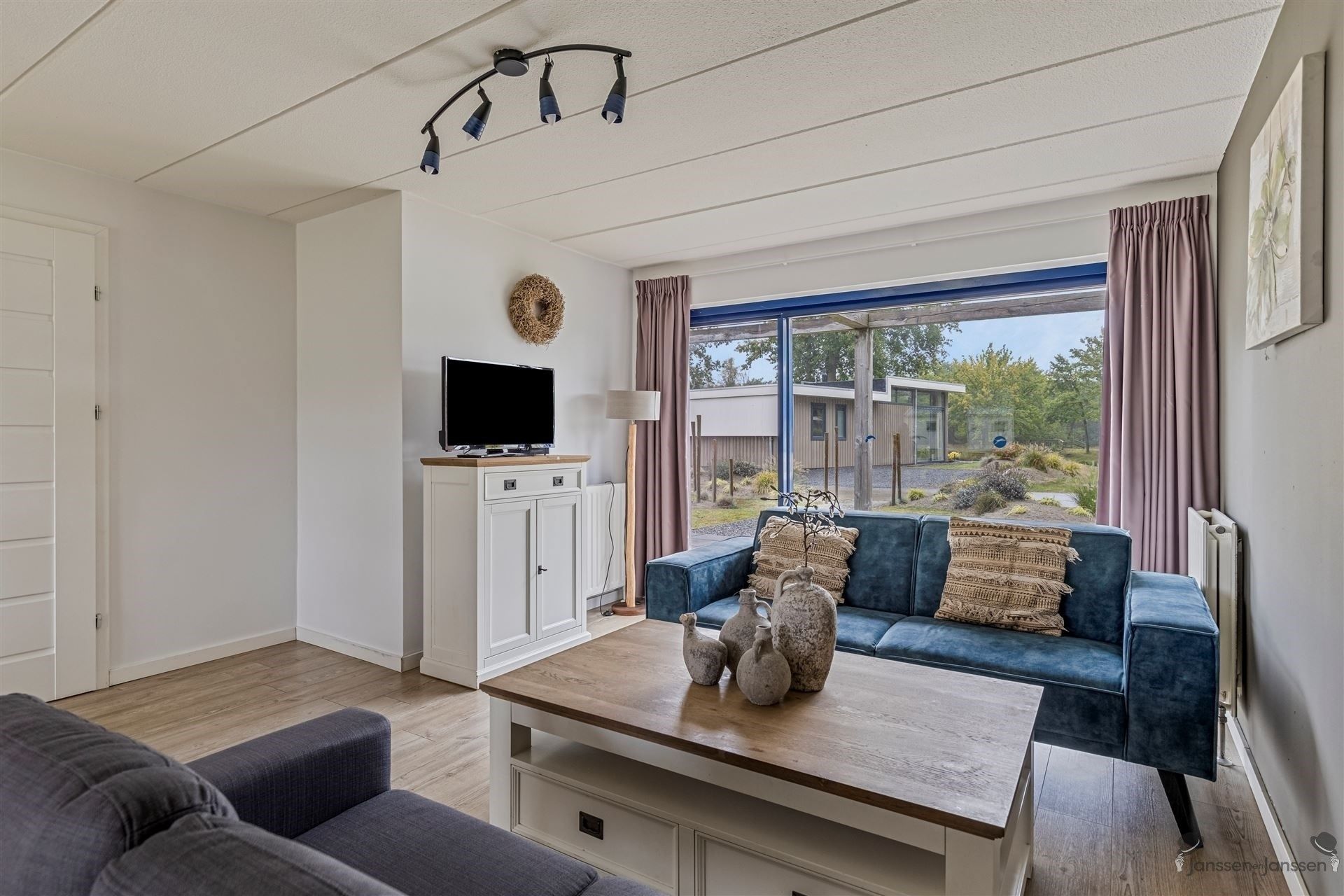 Vakantiewoning zilverstrand foto 6