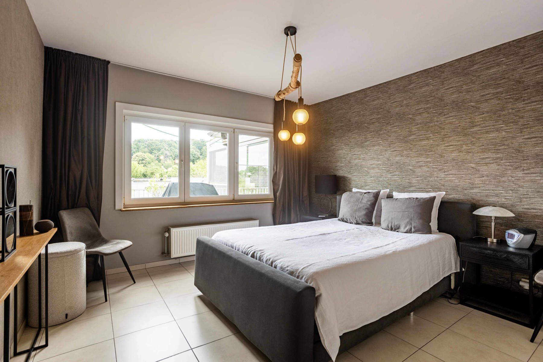 Stijlvol app. met 3 slaapkamers, ruim terras en staanplaats foto 18