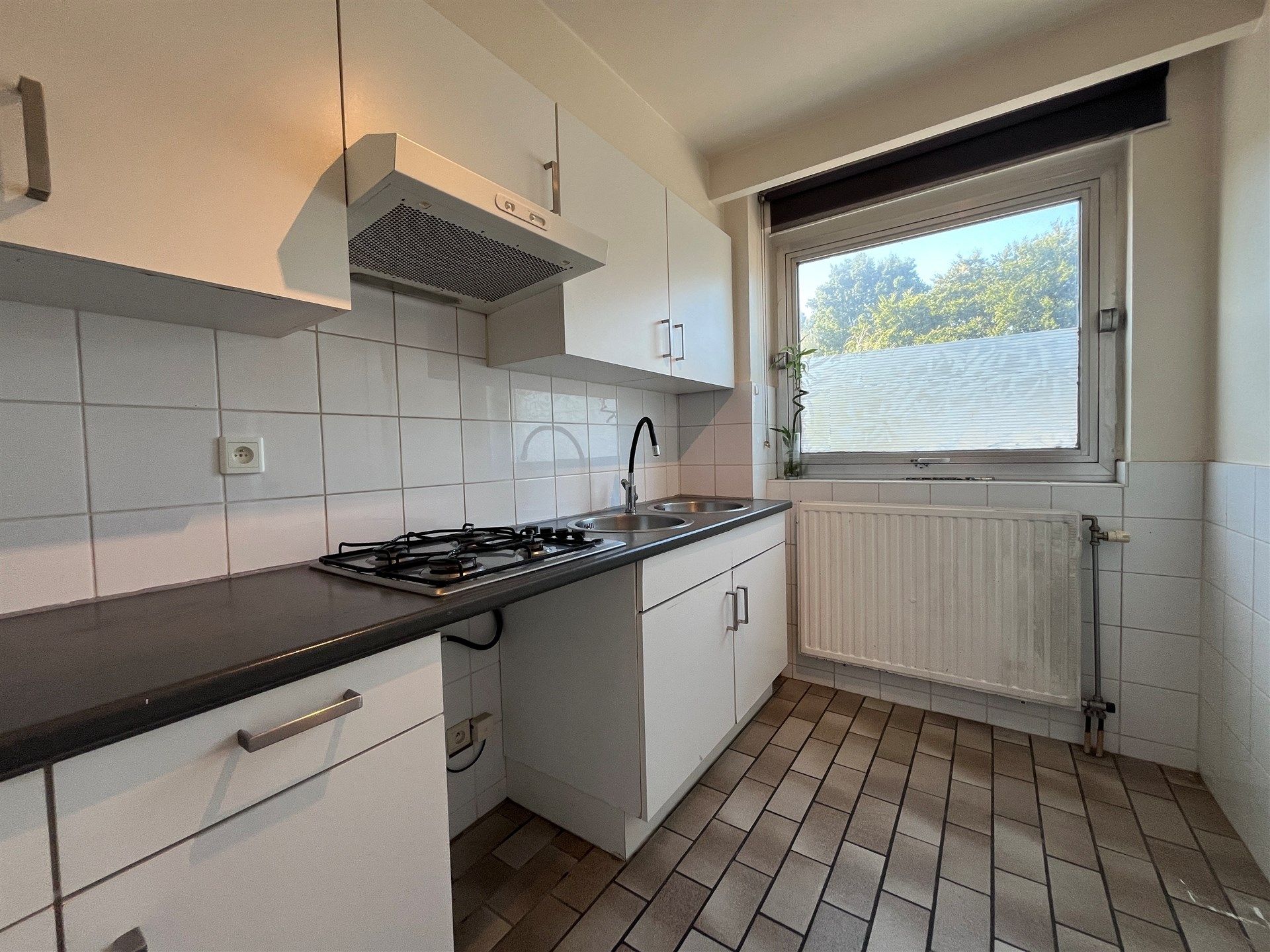 3 slaapkamer appartement - dubbele garagebox  foto 4