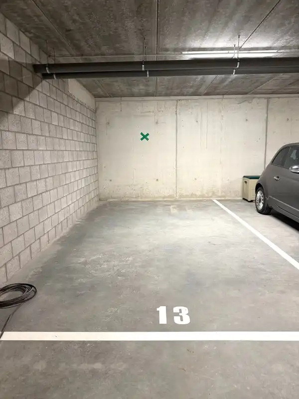 Instapklaar nieuwbouwappartement met 2 slaapkamers, heerlijke lichtinval & zalig terras - ondergrondse parking + berging. foto 17